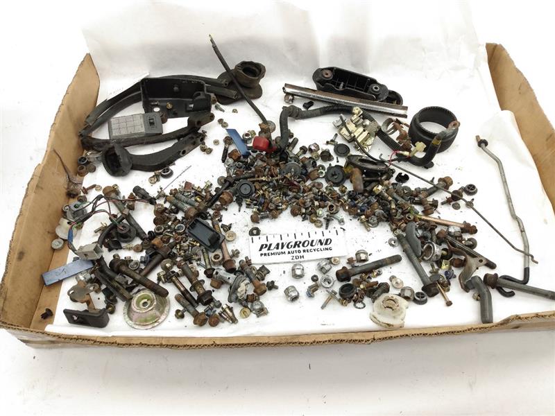 Honda Del Sol Dismantal Hardware