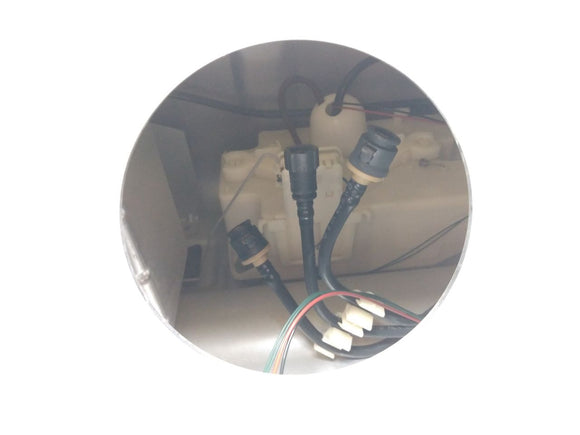 Mercedes SLK350 Fuel Tank