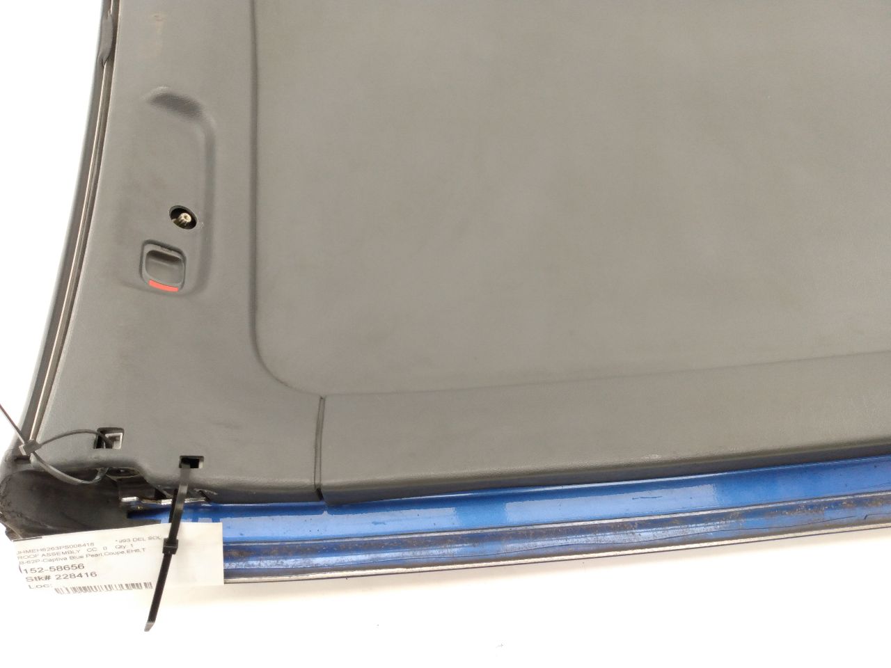 Honda Del Sol Targa Top Roof