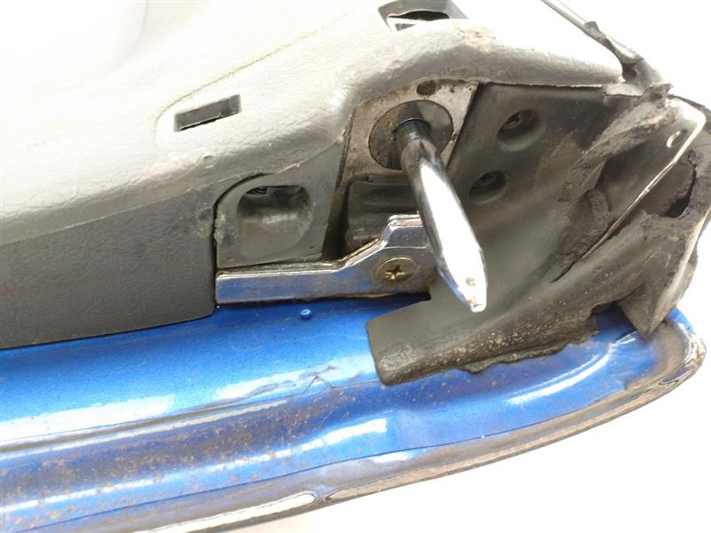 Honda Del Sol Targa Top Roof