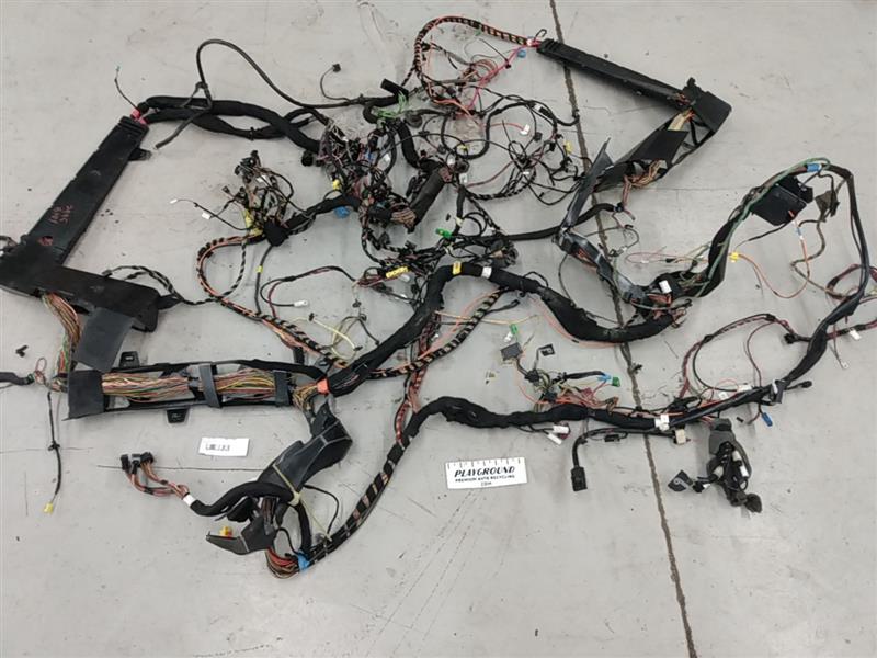 Mercedes SLK350 Body Wire Harness