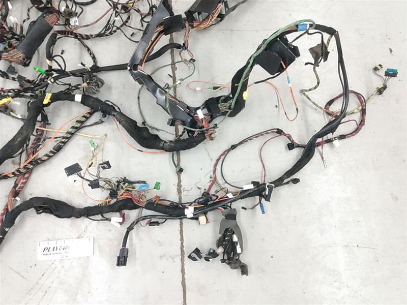 Mercedes SLK350 Body Wire Harness