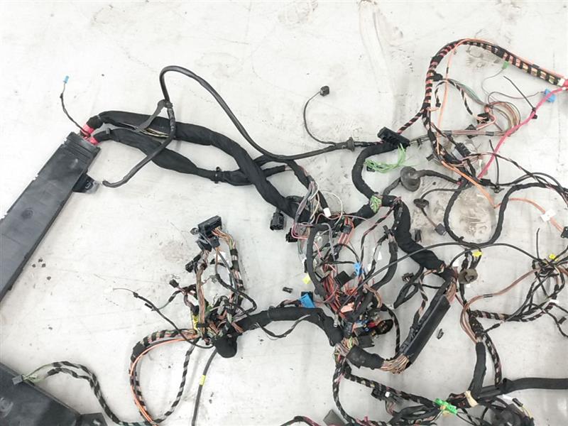 Mercedes SLK350 Body Wire Harness