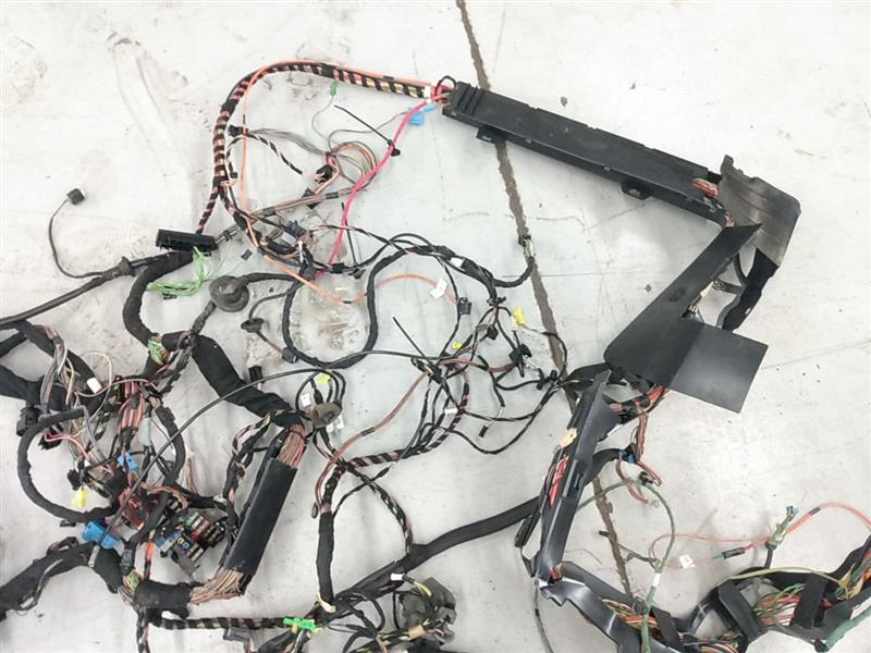 Mercedes SLK350 Body Wire Harness