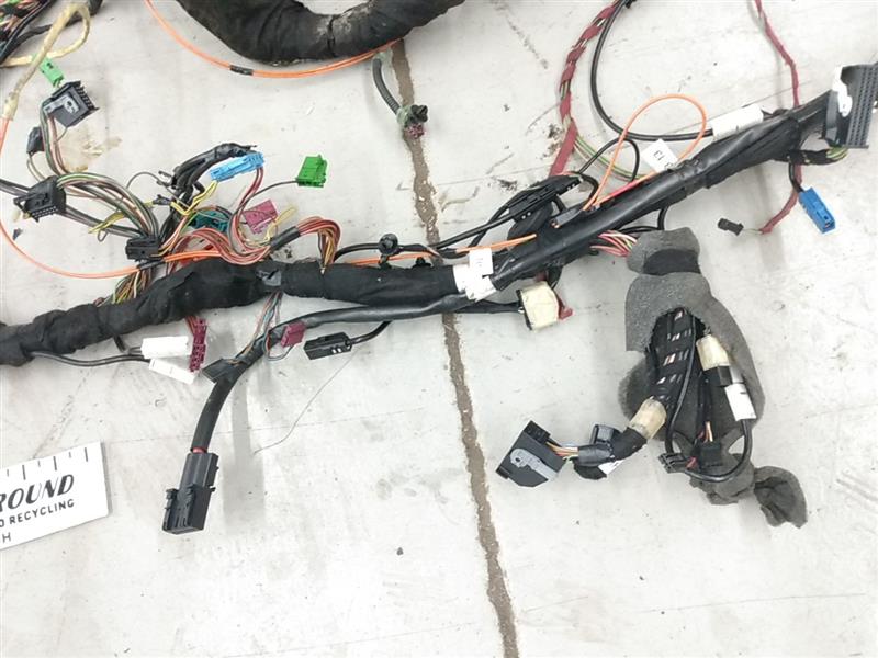 Mercedes SLK350 Body Wire Harness