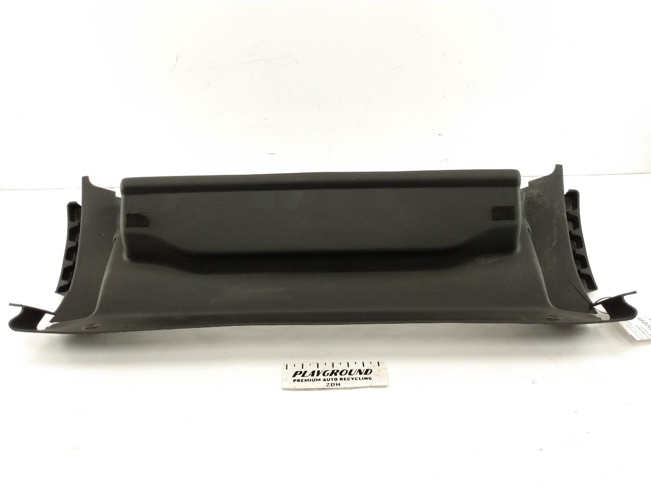 Mercedes SLK350 Rear Trunk Cowl Liner