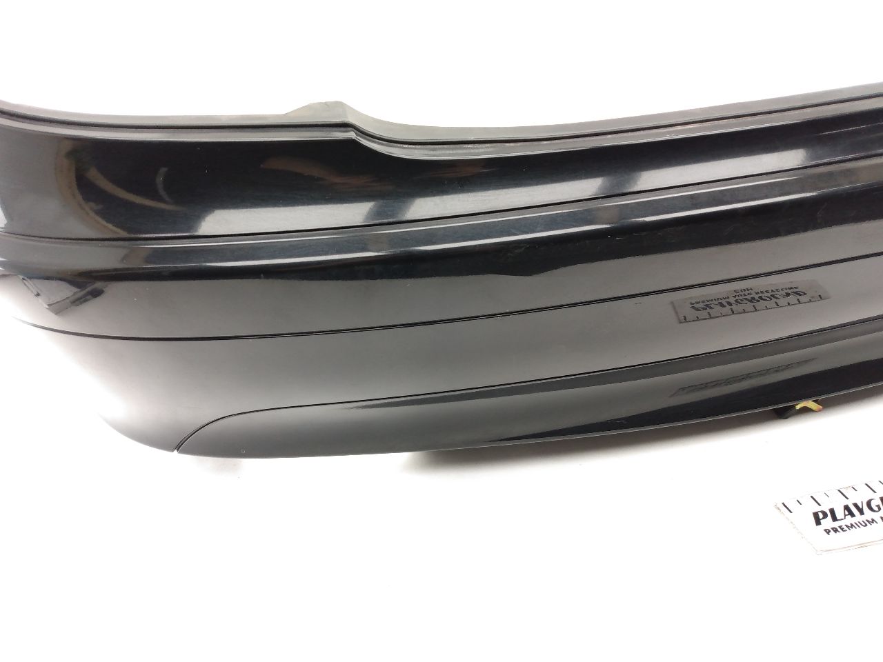 Mercedes SLK350 Rear Bumper