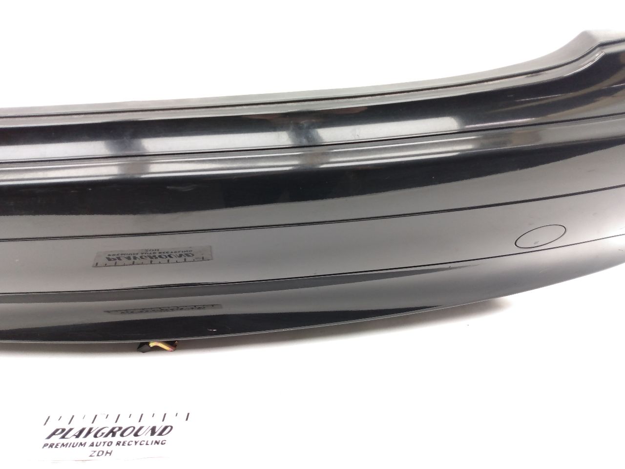 Mercedes SLK350 Rear Bumper