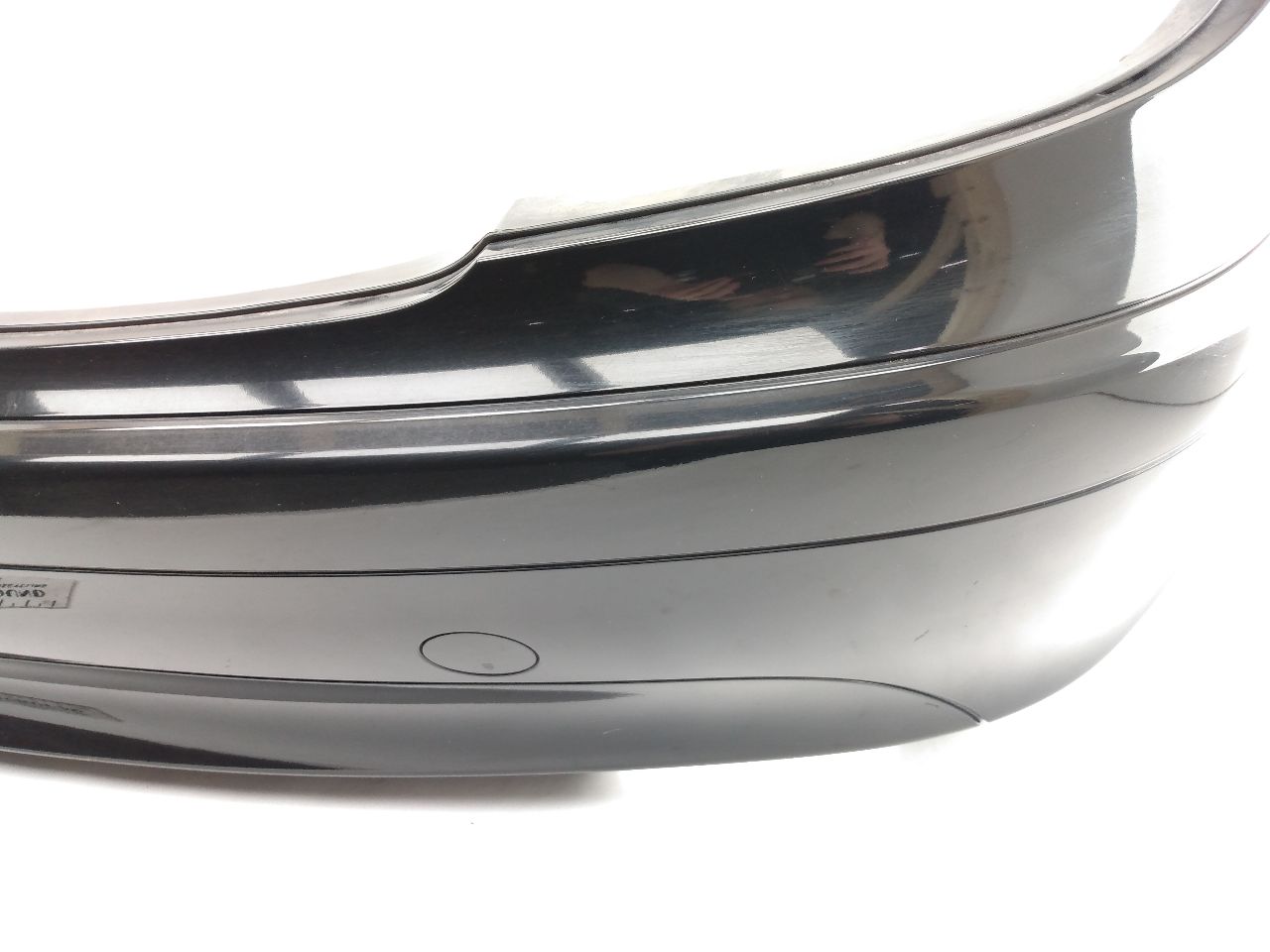 Mercedes SLK350 Rear Bumper