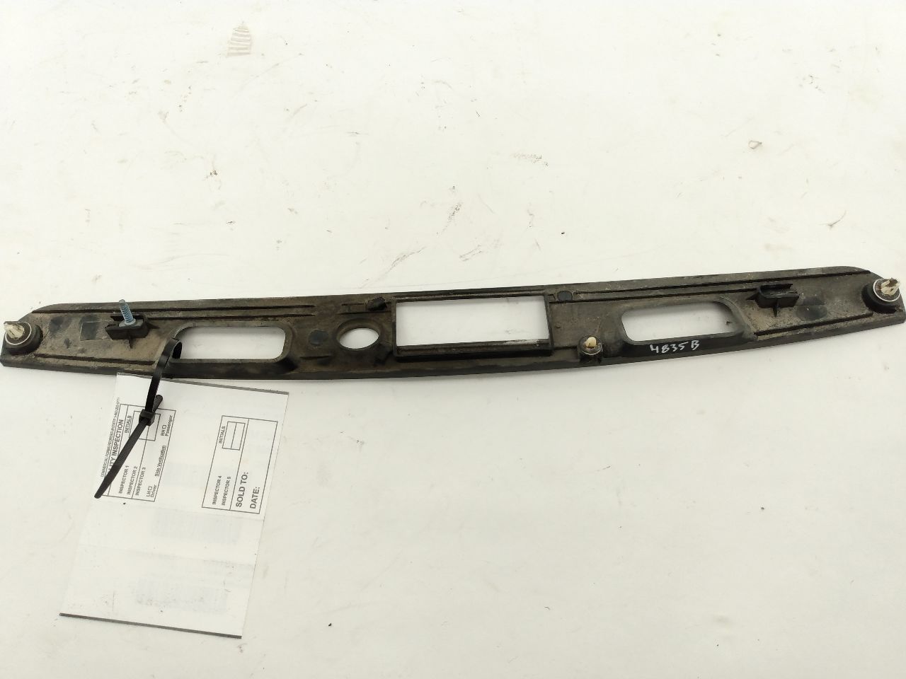 Mercedes SLK280 Trunk Lid Moulding