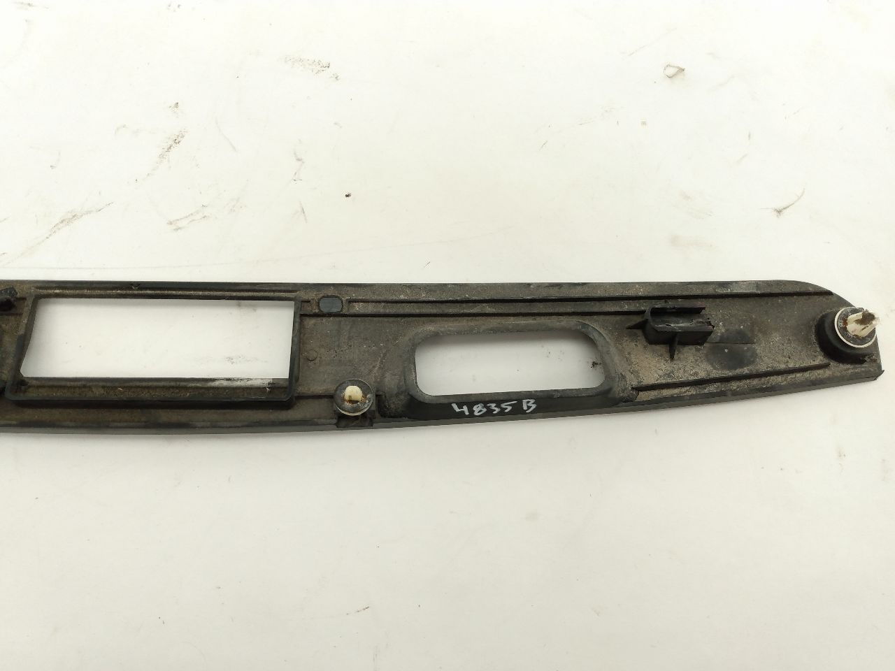 Mercedes SLK280 Trunk Lid Moulding