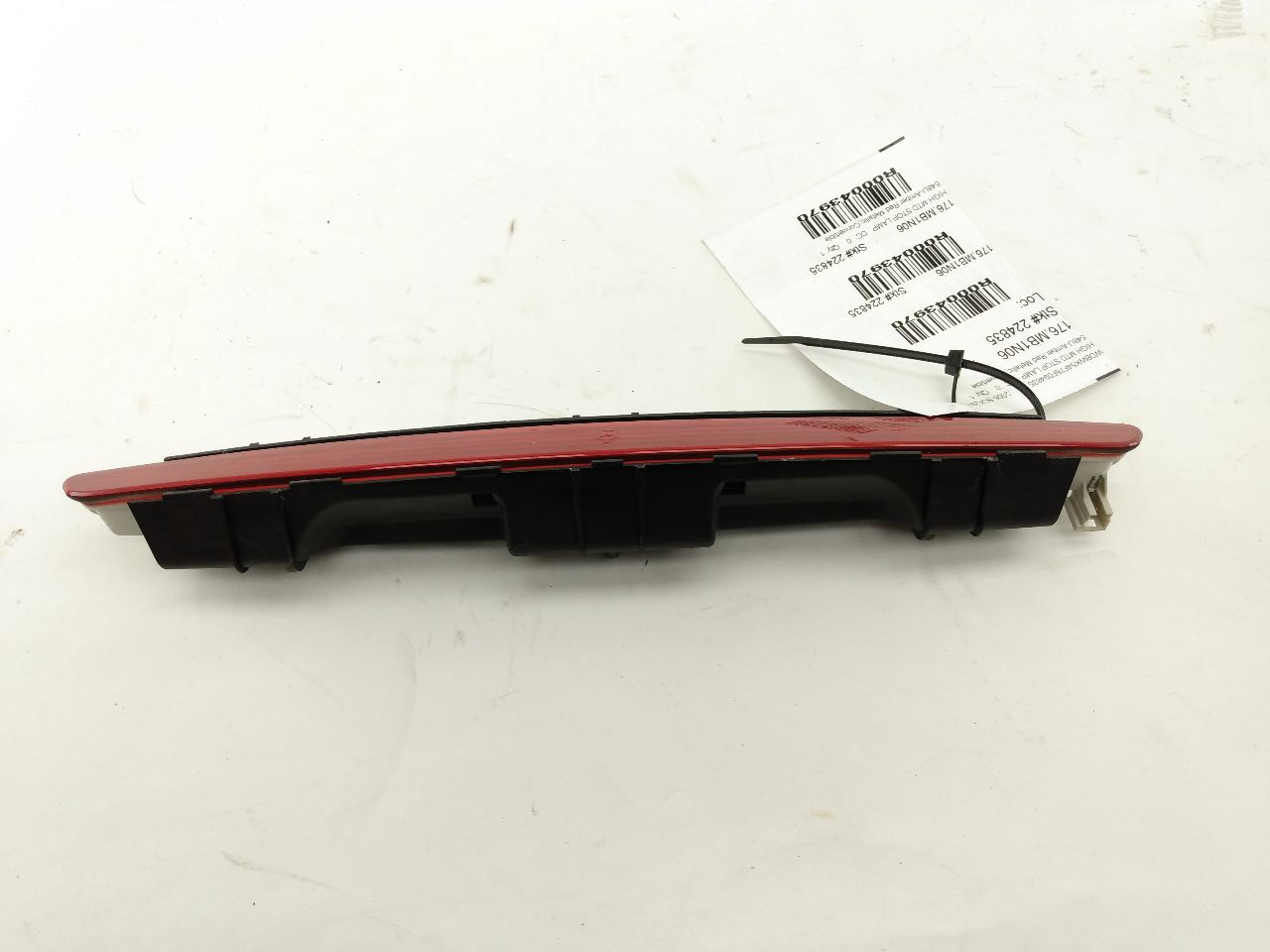 Mercedes SLK280 Third Brake Lamp Center Of Trunk