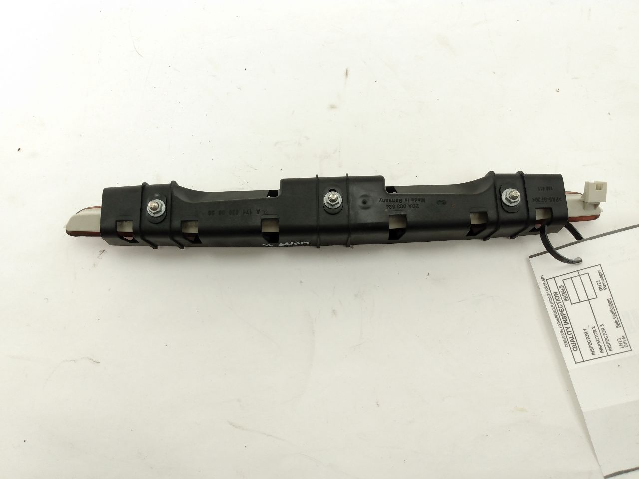 Mercedes SLK280 Third Brake Lamp Center Of Trunk