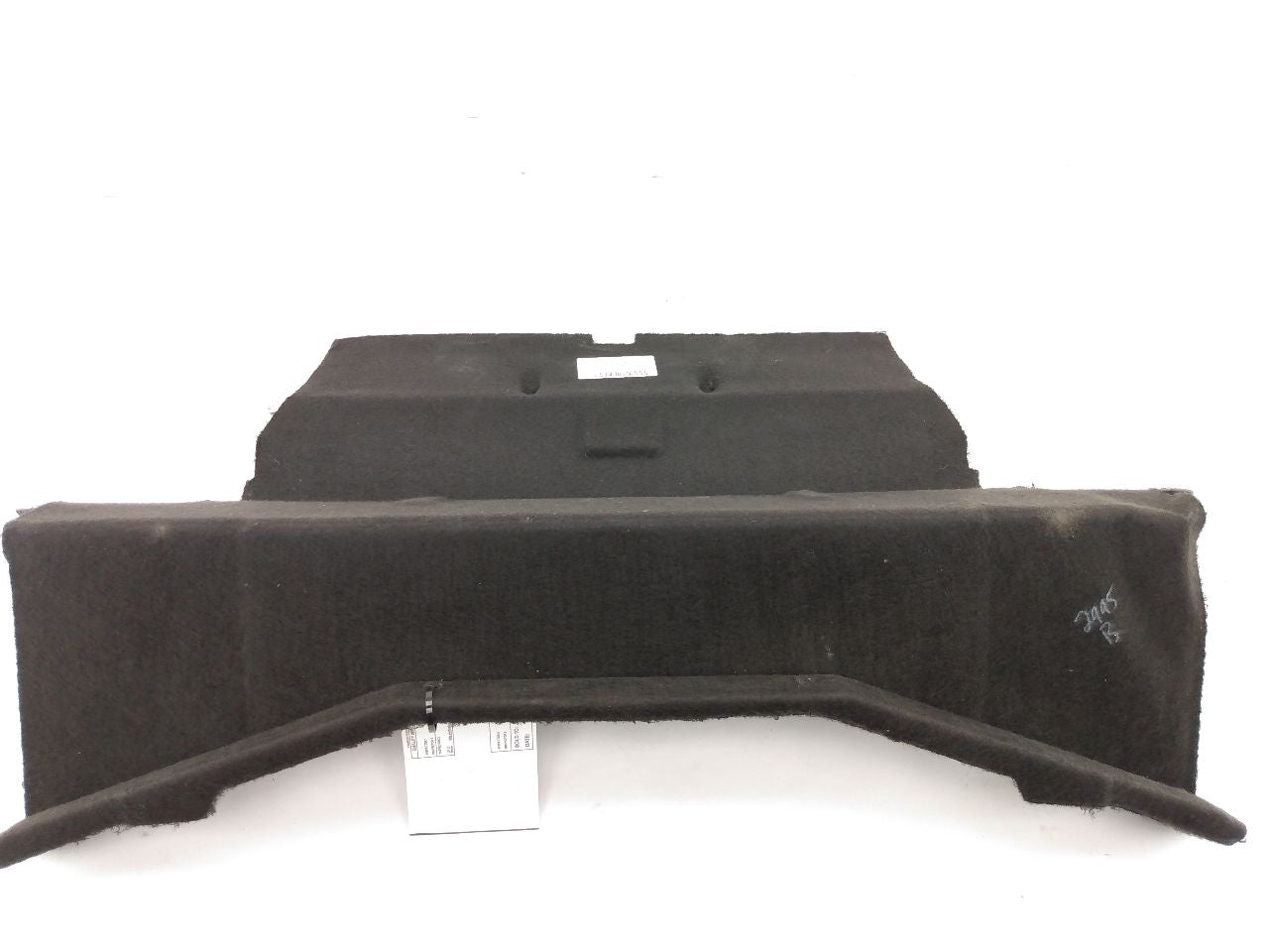 Mercedes SLK350 Trunk Spare Tire Carpet Cover