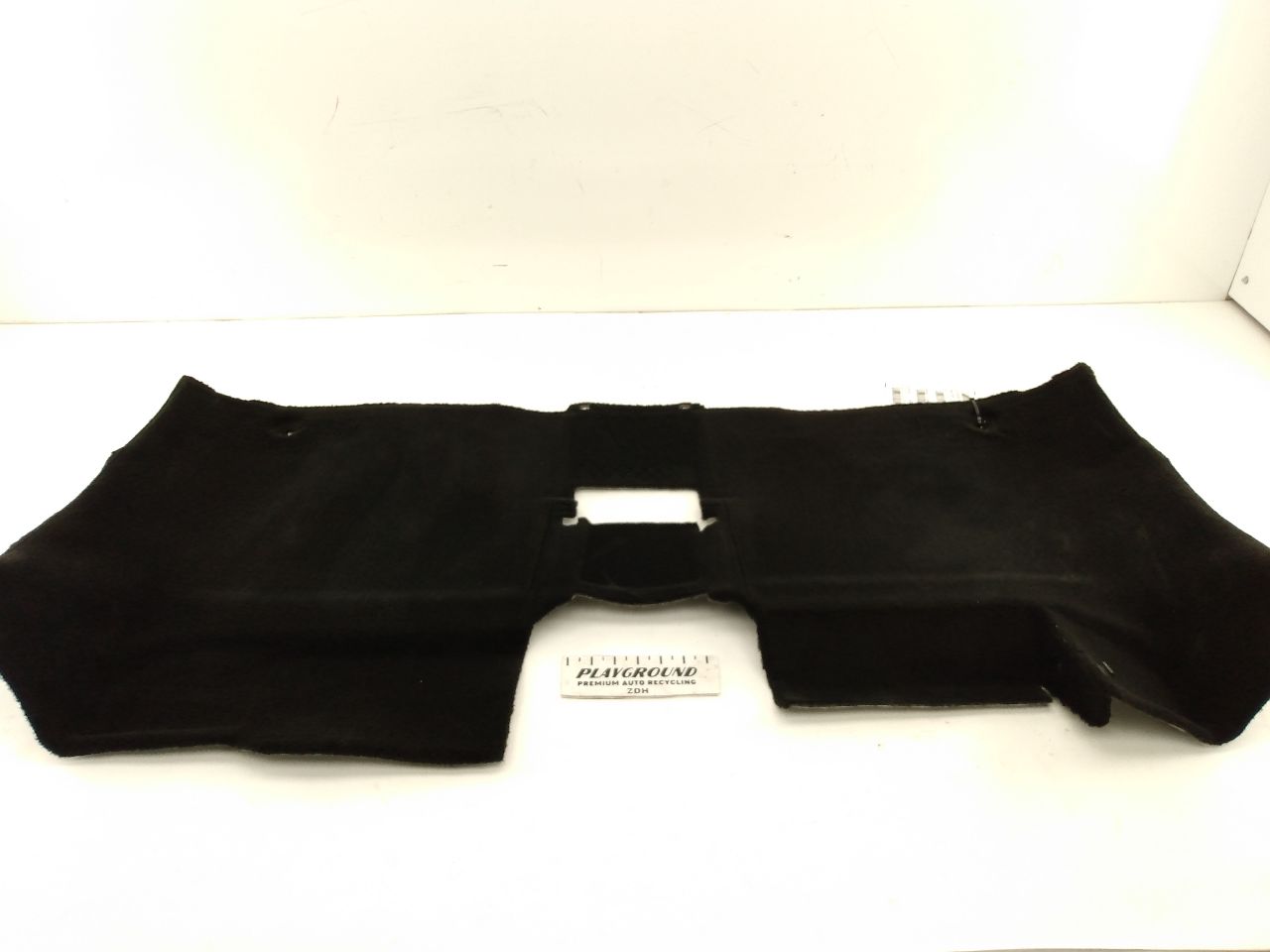 Mercedes SLK350 Rear Carpet Liner Cover