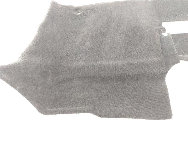 Mercedes SLK350 Rear Carpet Liner Cover