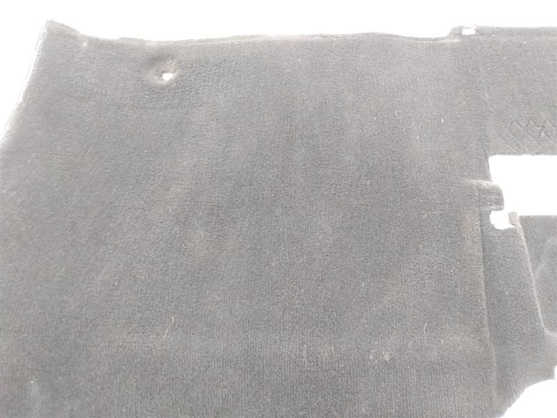 Mercedes SLK350 Rear Carpet Liner Cover