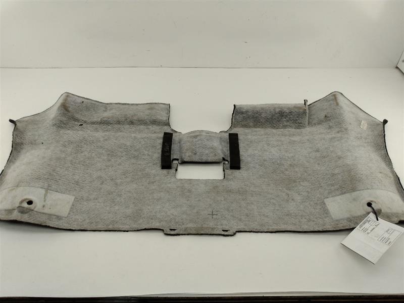 Mercedes SLK350 Rear Carpet Liner Cover