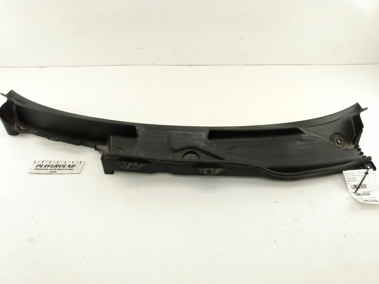 Mercedes SLK350 Front Cowl Vent Panel