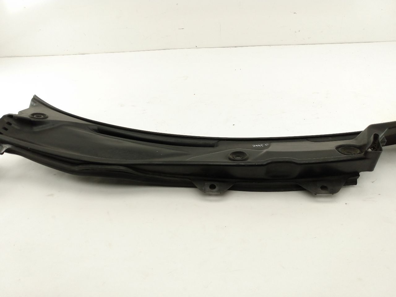 Mercedes SLK350 Front Cowl Vent Panel