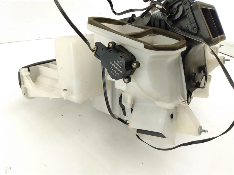 Mercedes SLK350 Blower Motor - 0