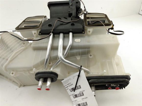 Mercedes SLK350 Blower Motor