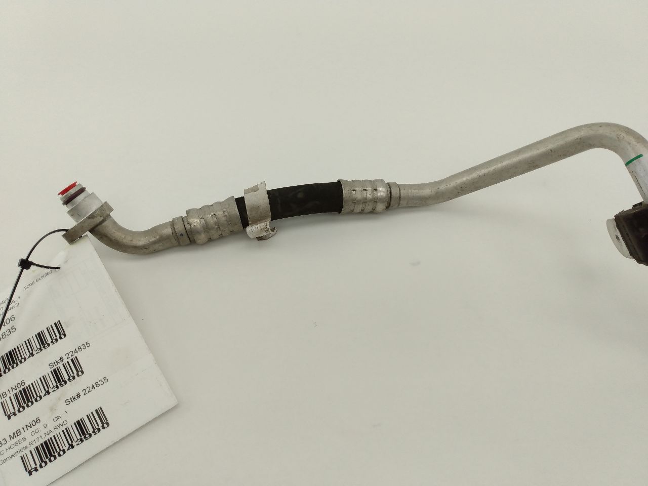 Mercedes SLK280 Refrigerant Pipe - 0