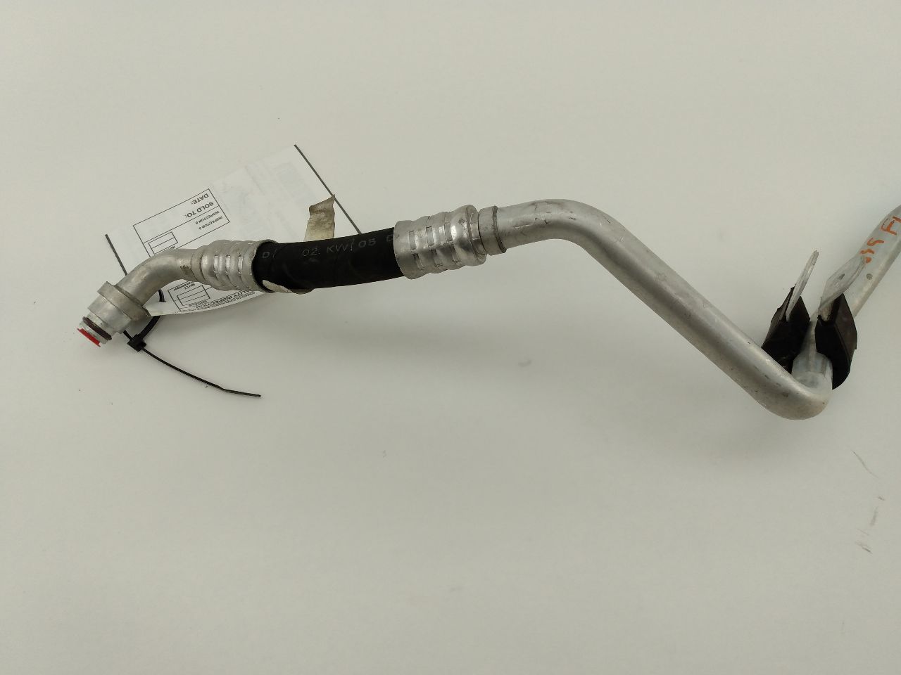 Mercedes SLK280 Refrigerant Pipe