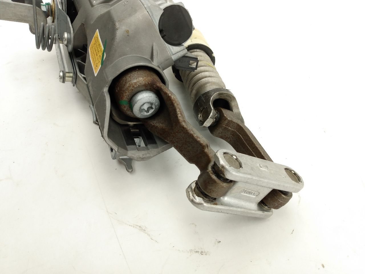 Mercedes SLK350 Steering Column