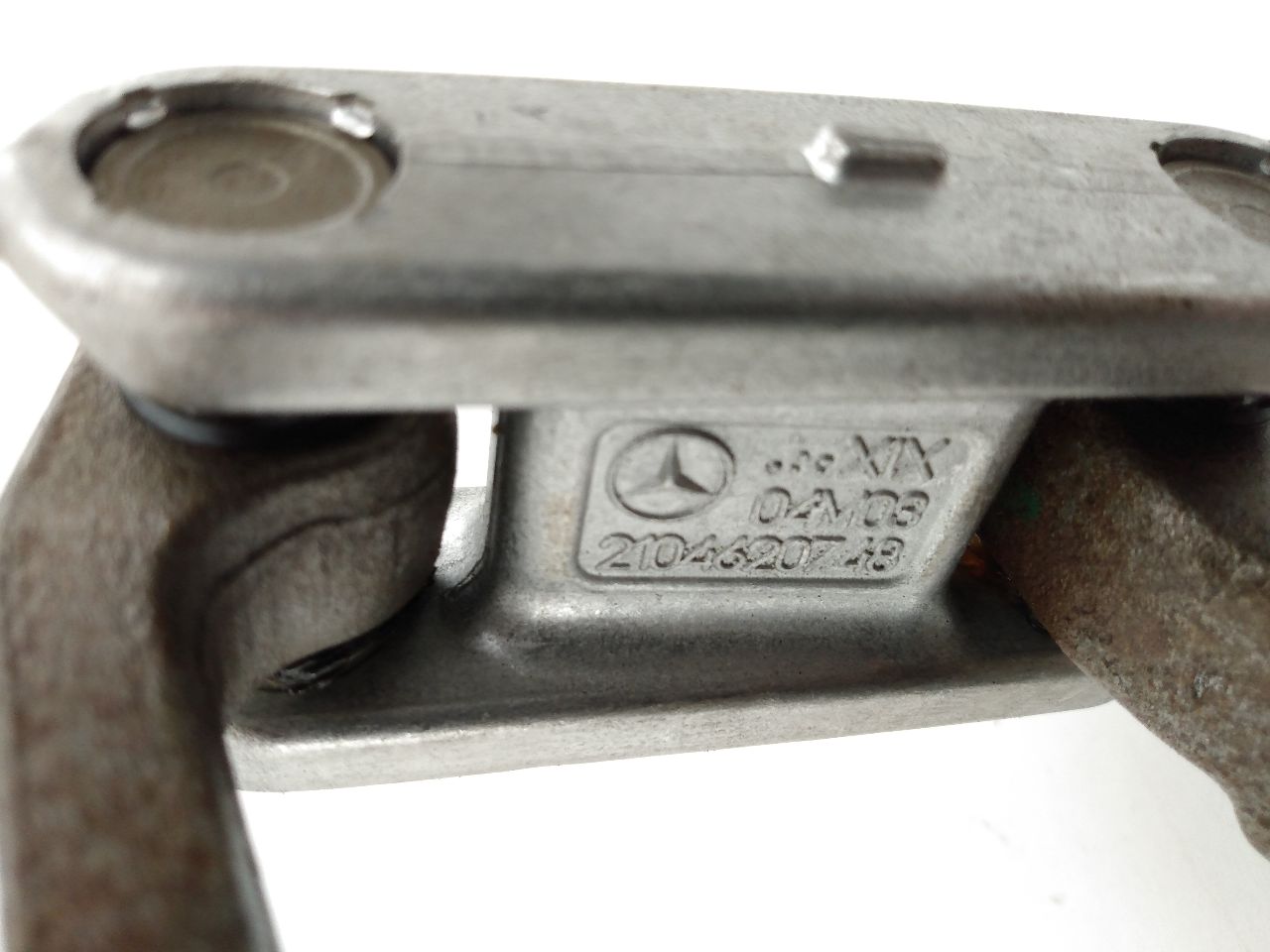 Mercedes SLK350 Steering Column