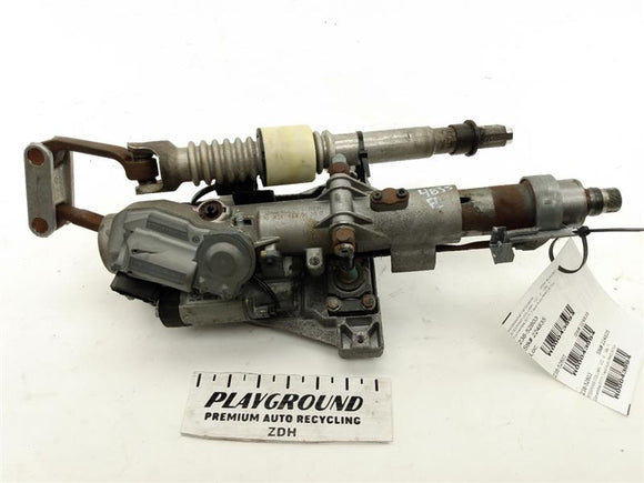 Mercedes SLK280 Steering Column