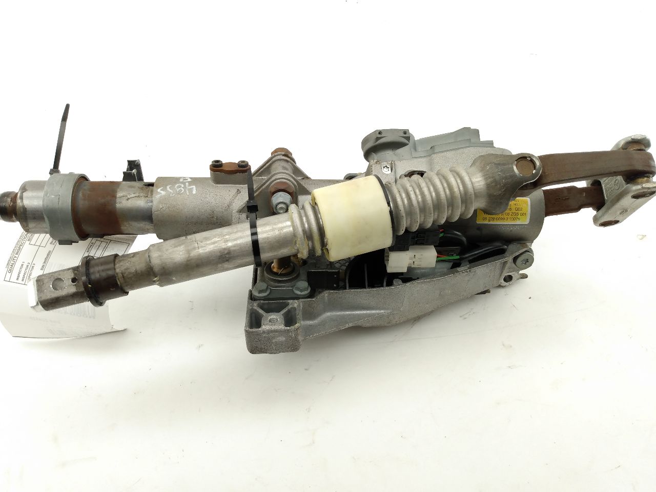 Mercedes SLK280 Steering Column