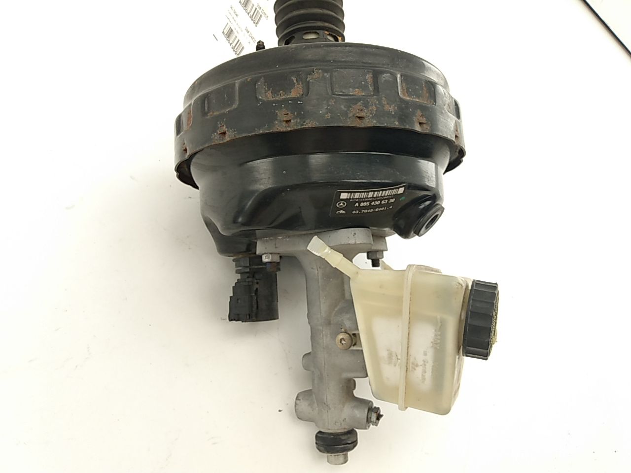 Mercedes SLK280 Power Brake Booster - 0