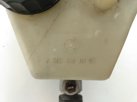 Mercedes SLK280 Power Brake Booster