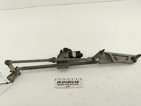 Mercedes SLK280 Front Windshield Wiper Motor With Linkage