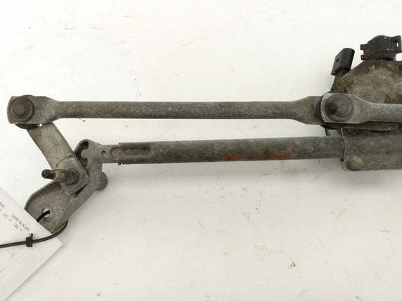 Mercedes SLK280 Front Windshield Wiper Motor With Linkage