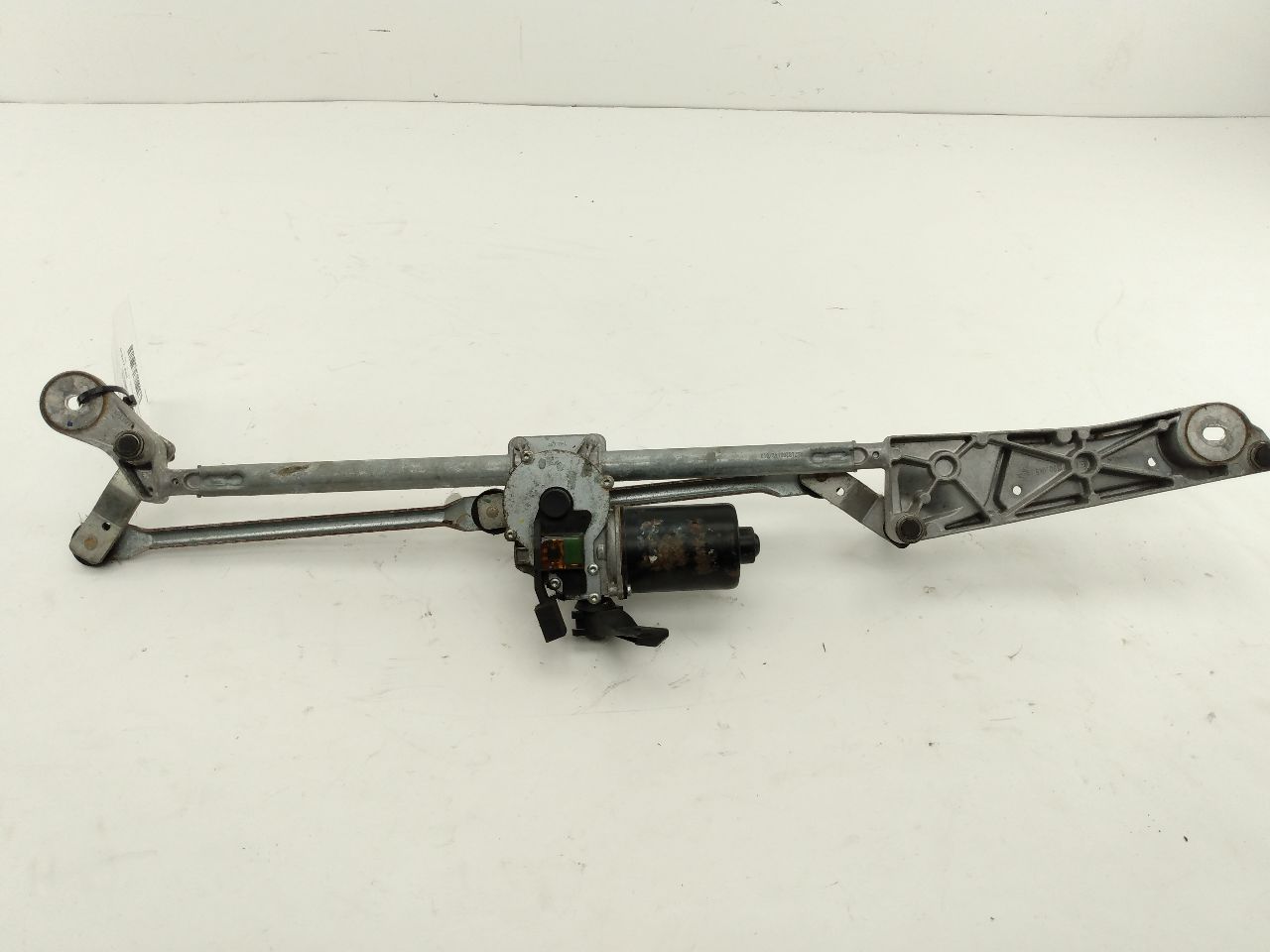 Mercedes SLK280 Front Windshield Wiper Motor With Linkage