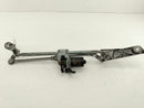 Mercedes SLK280 Front Windshield Wiper Motor With Linkage-5