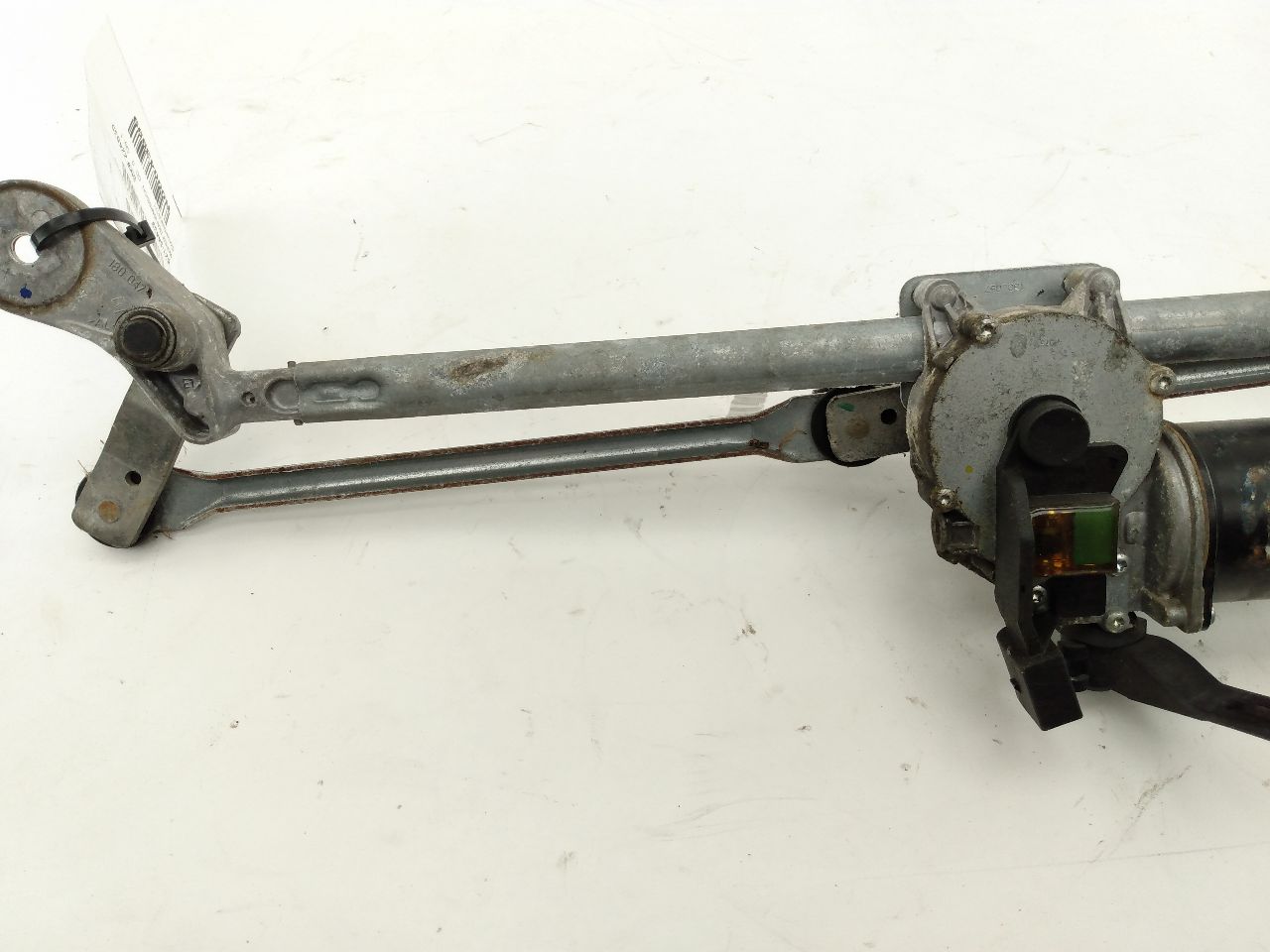 Mercedes SLK280 Front Windshield Wiper Motor With Linkage