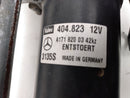 Mercedes SLK280 Front Windshield Wiper Motor With Linkage-11