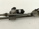 Mercedes SLK350 Front Windshield Wiper Motor With Linkage-3
