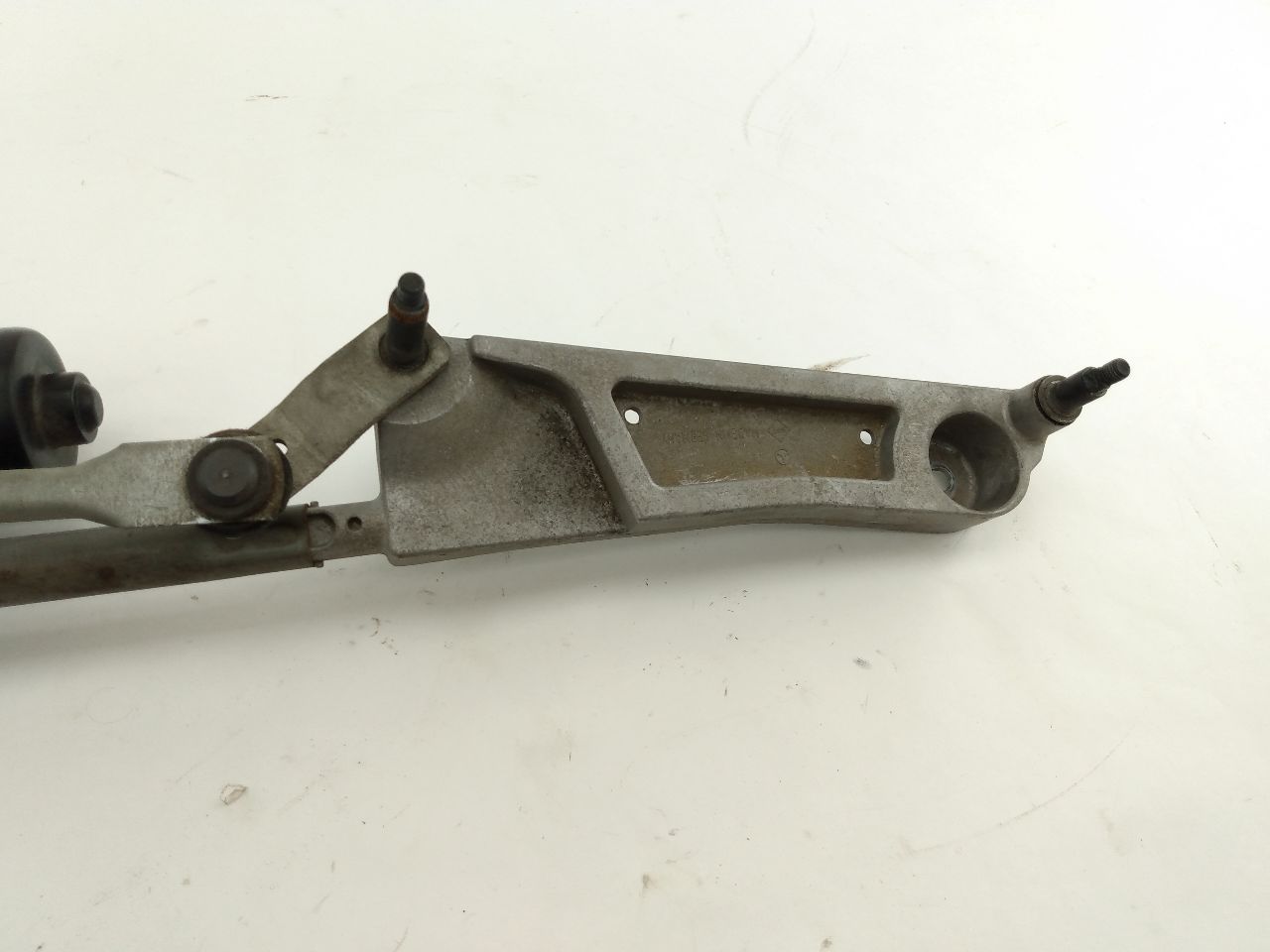 Mercedes SLK350 Front Windshield Wiper Motor With Linkage