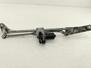 Mercedes SLK350 Front Windshield Wiper Motor With Linkage-5