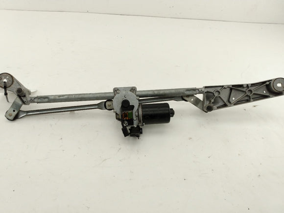Mercedes SLK350 Front Windshield Wiper Motor With Linkage