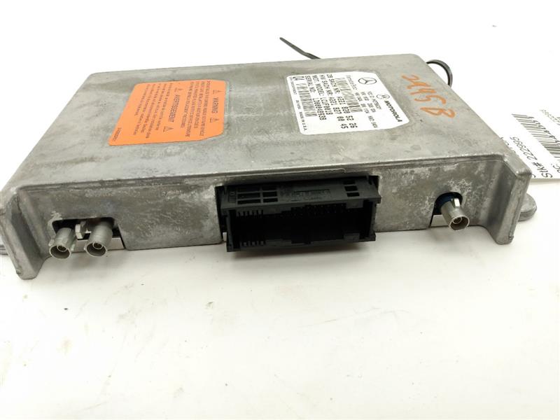 Mercedes SLK350 Communication Control Module