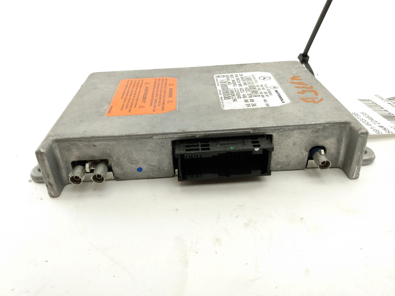 Mercedes SLK280 Communication Control Module