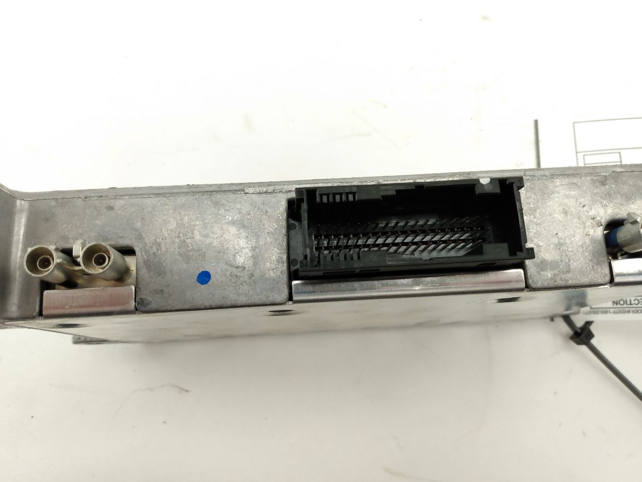 Mercedes SLK280 Communication Control Module