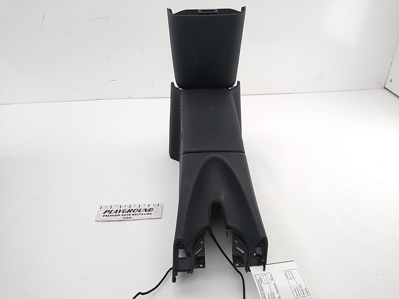 Mercedes SLK280 Center Console Arm Rest Storage