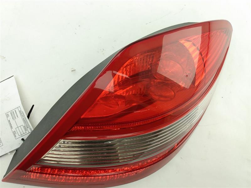 Mercedes SLK350 Rear Right Brake Light