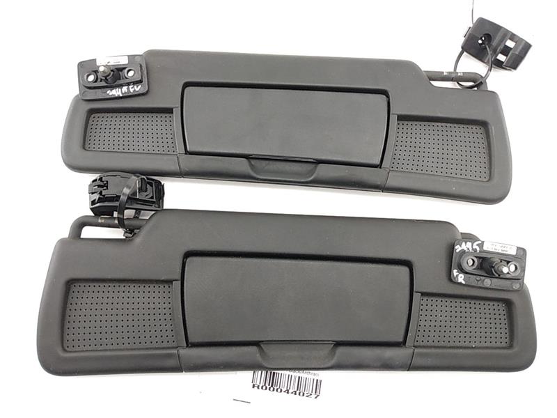 Mercedes SLK350 Pair Of Sun Visors